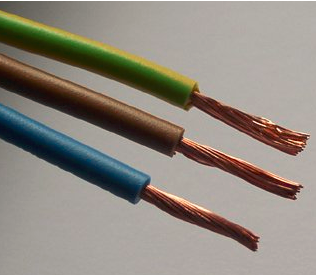 低煙無(wú)鹵電纜EM-WD-BE-1*4mm2