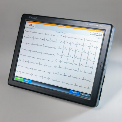 瑞典席勒心電圖機MS-2010、MS-2015