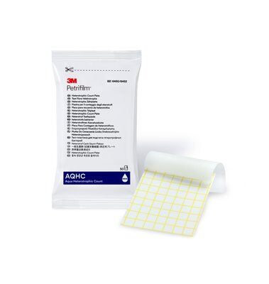 3M? Petrifilm? 6452水質(zhì)異養(yǎng)測(cè)試片，1000/箱