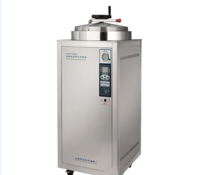 上海申安	 ldzf-30kby、ldzf-30kby-i立式壓力蒸汽滅菌器
