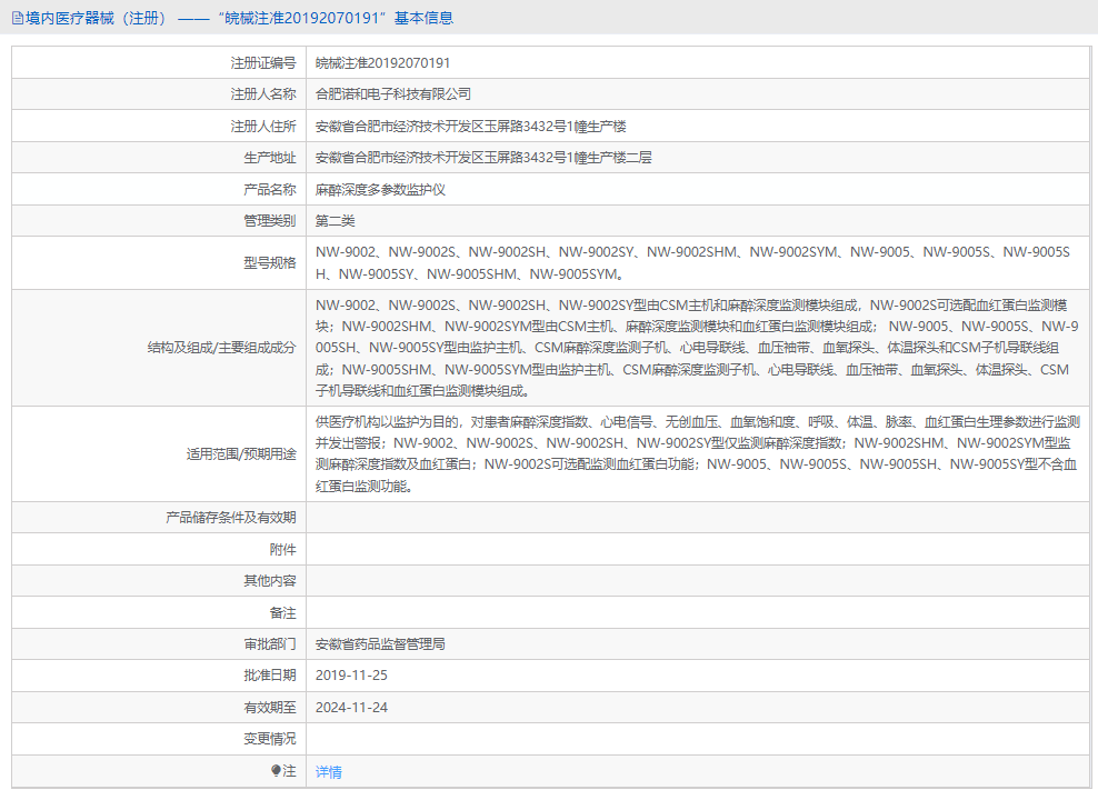 241020247844.png NW-9002SH麻醉深度多參數(shù)監(jiān)護(hù)儀1.png