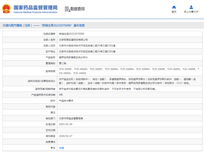 TCD-3000P超聲經顱多普勒血流分析儀1.png