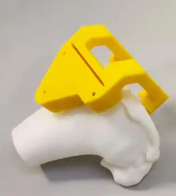 3d打印截骨導(dǎo)板威高海星