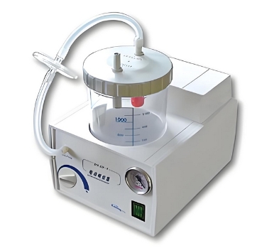 電動吸痰器衛勤hwsu-200