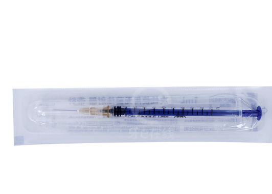 一次性使用配藥用注射器 帶配藥微創針10ml