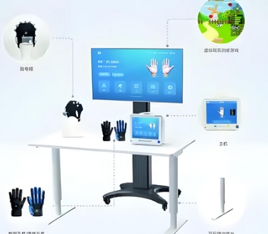 腦機接口康復訓練與評估系統