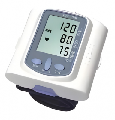 手腕式電子血壓計tk-w205