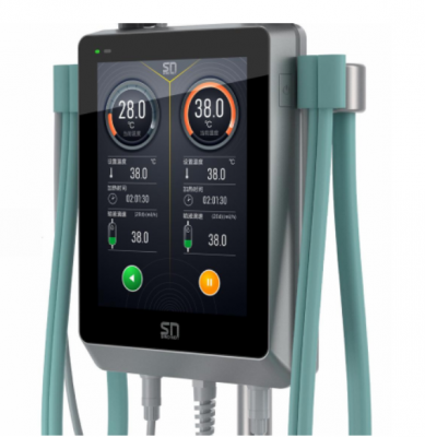 醫用輸液輸血加溫器h20dl