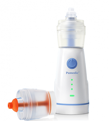 電動壓力噴霧洗鼻器pb610
