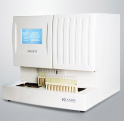 全自動尿有形成分分析儀lx-5000r代理