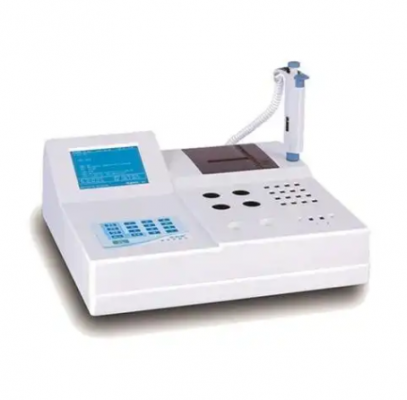 半自動凝血分析儀hcc-2廠家